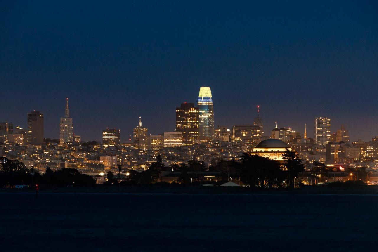 Sonder Hayes Valley San Francisco Exterior foto