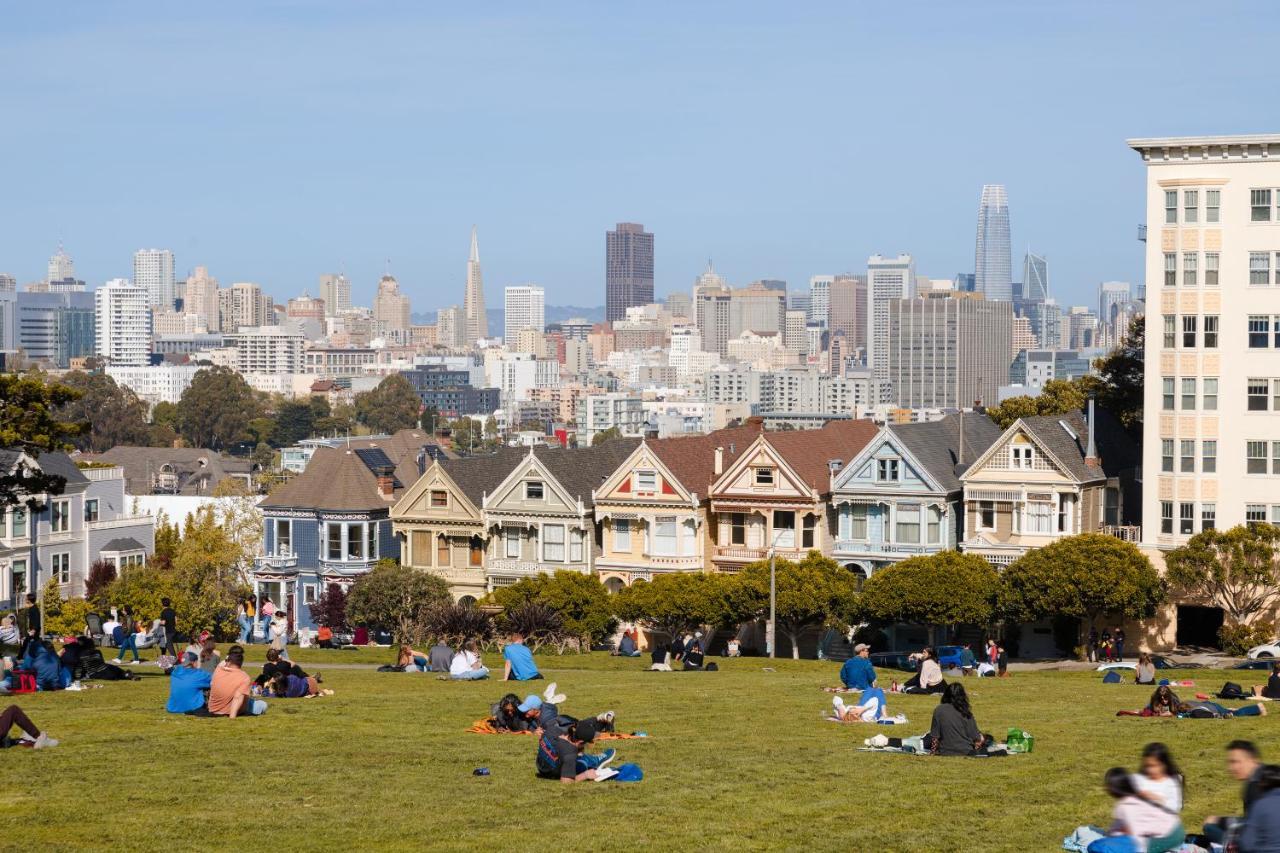 Sonder Hayes Valley San Francisco Exterior foto