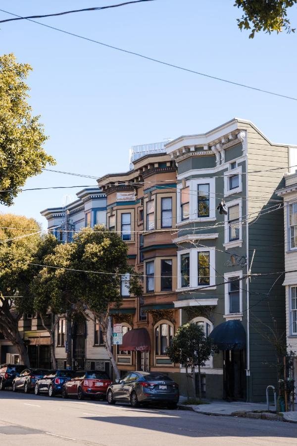 Sonder Hayes Valley San Francisco Exterior foto